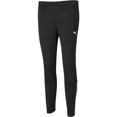 Puma Dames Team Liga Performance Trainingsbroek (Zwart)