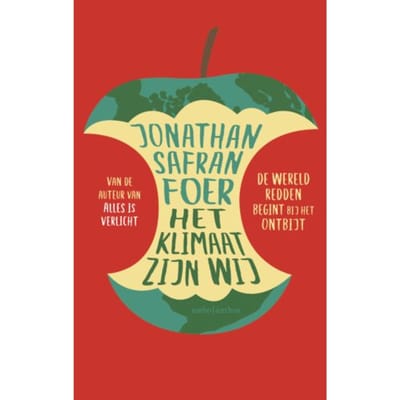 Het Klimaat Zijn Wij - Jonathan Safran Foer