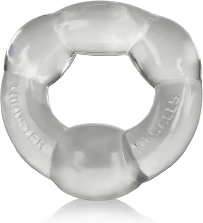 Oxballs - Thruster - Ballstretcher - Transparant