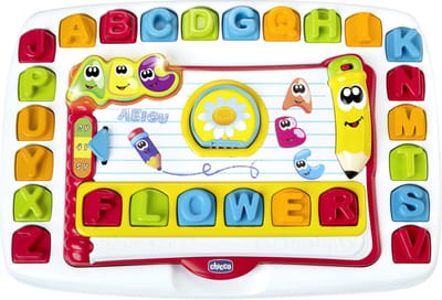 Chicco 00010112000000 educatief speelgoed