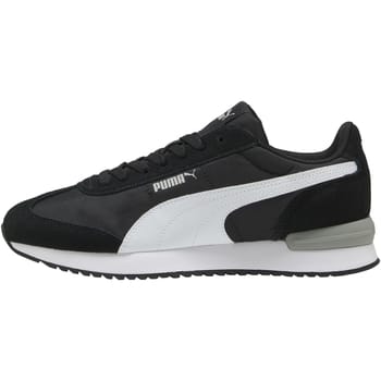 Leren sneakers R78 Wind MU