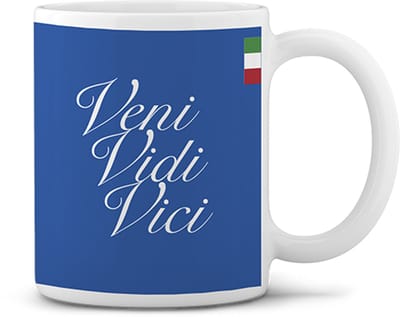 Veni Vidi Vici mok