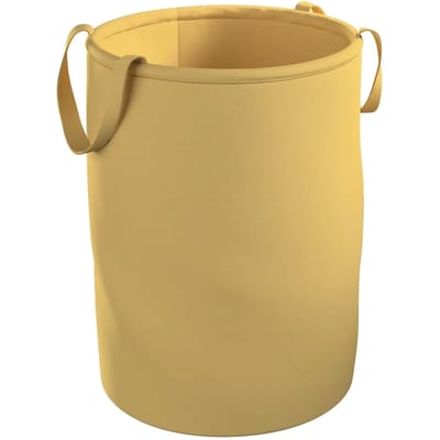Opbergmand Yellow Tipi White Bear
