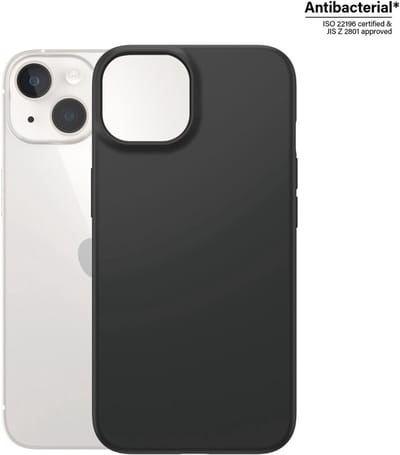 PanzerGlass Biodegradable Backcover geschikt voor Apple iPhone 14 - Zwart