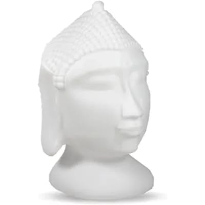 Newgarden Vloerlamp Zen Goa Wit 70cm