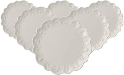 Frühstücksteller Toy's Delight Royal Classic ø 23,3 cm Set van 6