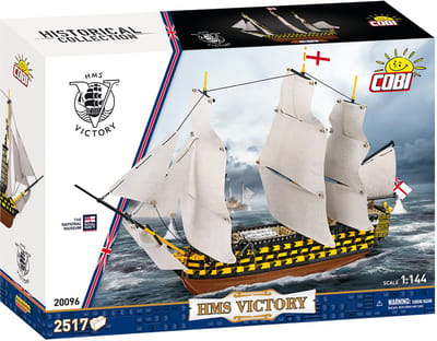 COBI 20096 HMS Victory Napoleon War