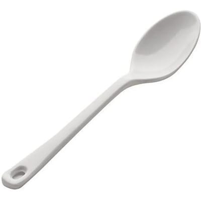 Gladde melamine lepel Lacor Classica