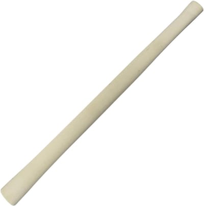 Kruishaksteel 90 cm - Reserve steel houthakken - Hout kloven - Massief beukenhout - 900 mm lang