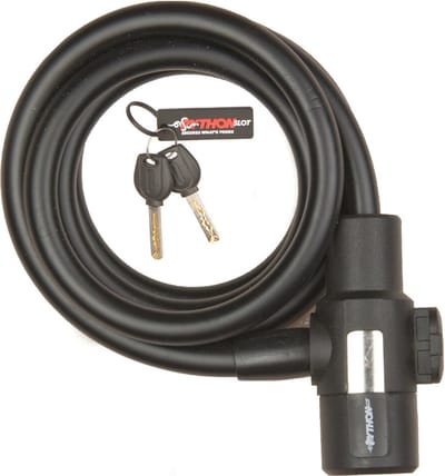 Python Pythonslot spiraalslot 12mmx150cm, met bracket