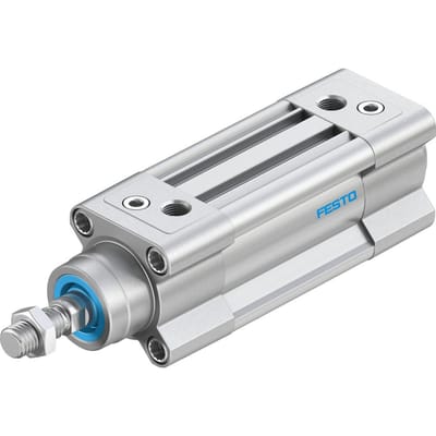 Festo Cilinder 32mm Boring 25mm Slag ISO 15552 Dubbelwerkend - 1376422 - P2BVX