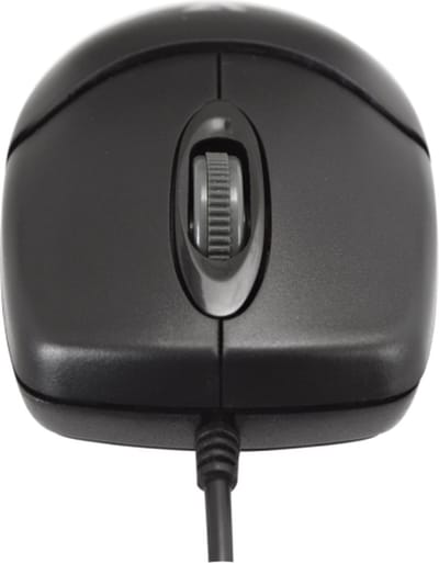 V7 CKU700UK toetsenbord Inclusief muis USB Brits Engels Zwart
