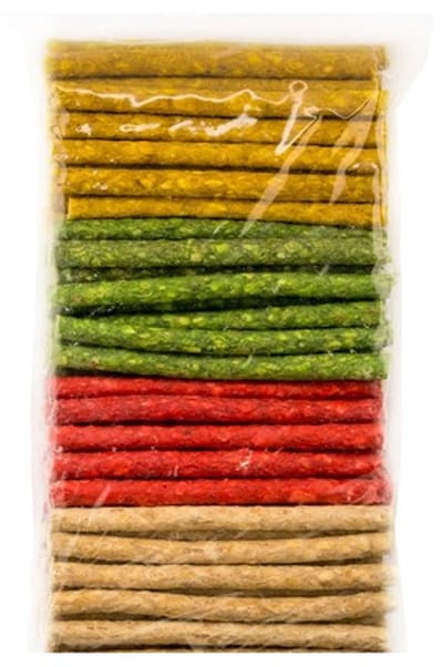 Landman Munchy Sticks Mix (100st) - Hondensnacks - Hondenkoekjes - Kauwsnacks hond