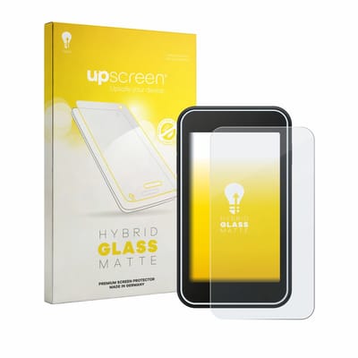 upscreen - Screenprotector voor Shot Scope H50 - Folie Beschermfolie Beschermglas matte