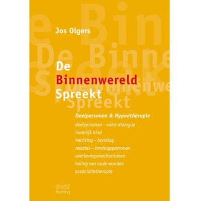 De Binnenwereld Spreekt - Jos Olgers