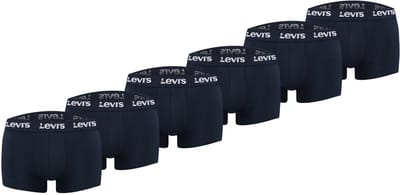 Pack of 6 men's Levis REPEAT LOGO TRUNK shorts underwear pants