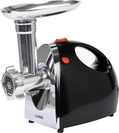 LUND Vleesmolen 5 in 1 - 550W - 1,5 kg/min