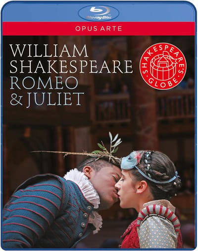 Shakespeare's Globe - Shakespeare: Romeo And Juliet (Blu-ray)