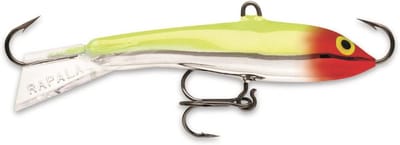 Zinkende Kunstaas Jigs voor Vissen - 7cm - 18g - Clown Kleur