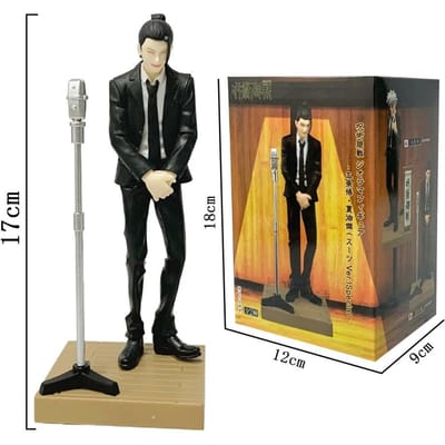 17CM Jujutsu Kaisen Diorama Satoru Gojo Geto Suguru Pak Versie. Anime Figuur Model Verzamelbaar Speelgoed Beeldje voor Verjaardag Premium Kwaliteit
