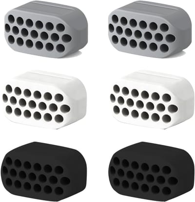 VLSelect® Kaaktrainer - Kaaklijn - Jawline - Siliconen