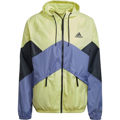 Winddicht jack adidas Back to Sport