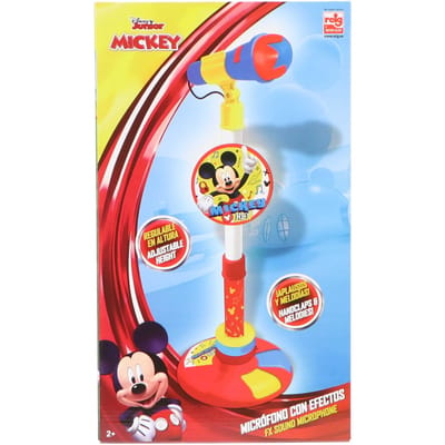 Mickey Mouse microfoon