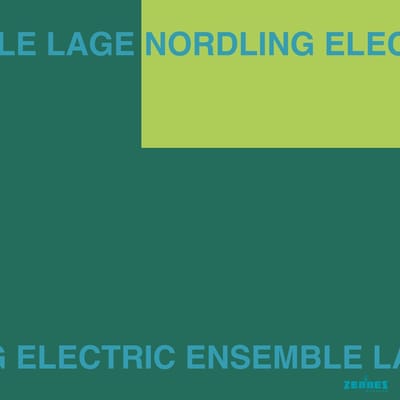 Lage Nordling Electric Ensemble - Lage Nordling Electric Ensemble (LP)