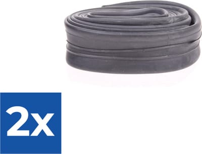 Impac Binnenband 27/28 X 1.10/1.75(28/47-622/635) Dv 40 Mm - Voordeelverpakking 2 stuks