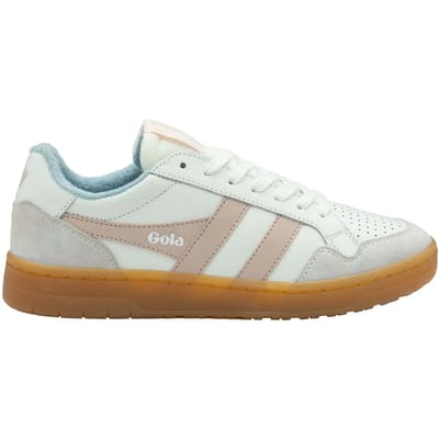 Vrouwen sneakers met veters Gola Eagle 86