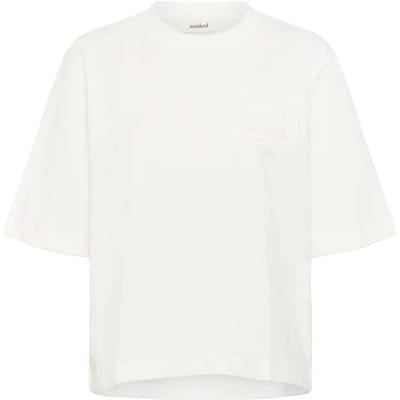 Dames-T-shirt Soaked in Luxury Jina