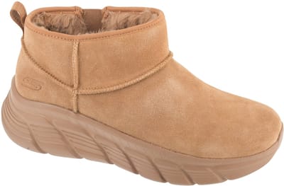Skechers Bobs B Flex Hi - Hi Frost, Vrouwen, Bruin, Sneakers, maat: 37