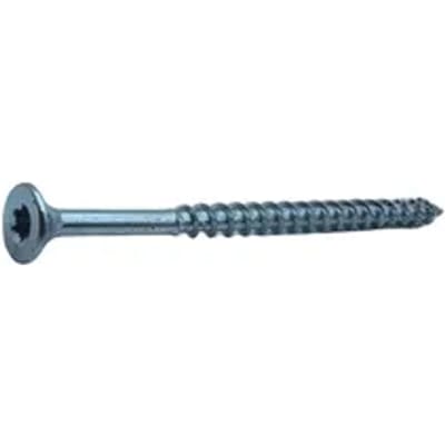 Sencys Univ. Schroef Pk Torx 6x100mm Gegalvaniseerd Per 5
