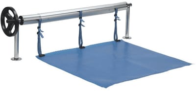 Vast oprolsysteem | 5,40 – 7,10 m | hoogte 320 mm