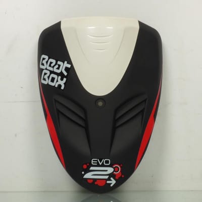 Voorbeenschild origineel voor Scooter Taotao 50 Beat Box Evo 2 TB00-070101001 Nieuw