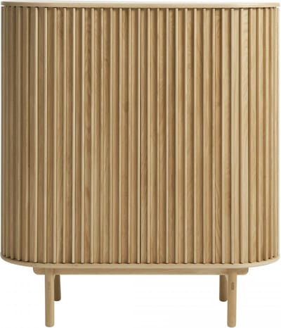 Nordic Home - Leif eiken kabinet - 110 cm - naturel