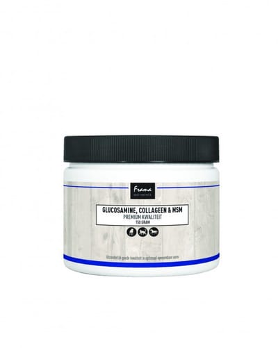 Frama Glucosamine, Collageen & MSM 150 gram