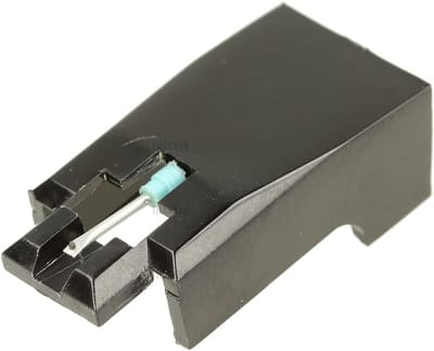 Platenspeler Naald - Vervangende Naald - Muziek Afspelen - Zwitsers Vervaardigd - 4.6 x 3.5 x 2.3 cm