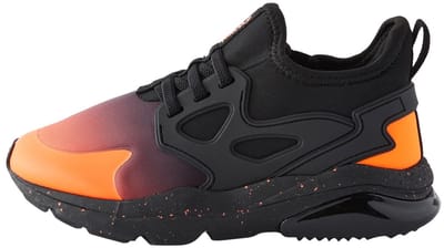Next - Jongens - Elastische sportschoenen - Zwart