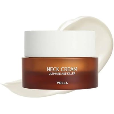 VELLA Halscrème Ultieme Leeftijdskiller 50ml