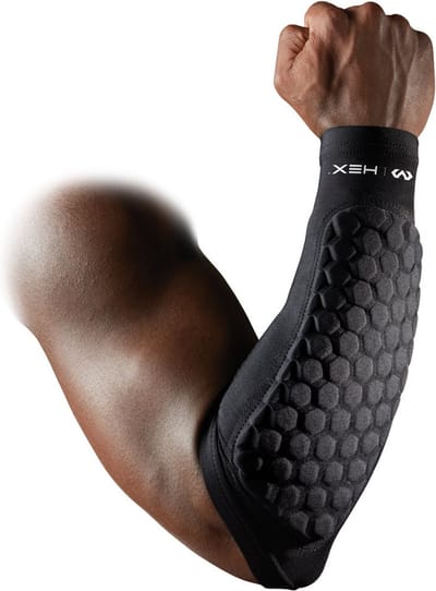 HEX® Beschermende Onderarmsleeves / Paar [651]