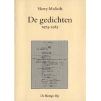 De Gedichten, 1974-1983 - Harry Mulisch