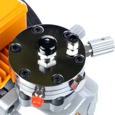 Rosfix Airless Verfspuit Strong Storm OSS06 - Borstelloze 4000W Motor - 220bar, 20L/min, 10m Slang