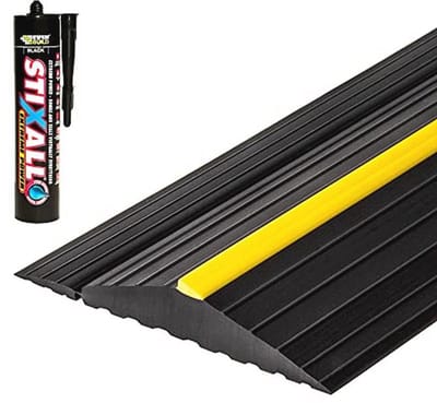 Ultieme Garagedeur Drempelvloerafdichting 3.2m