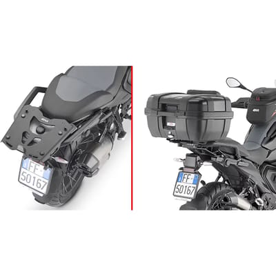 Motorfiets topkoffer Givi BMW R1300GS (24)