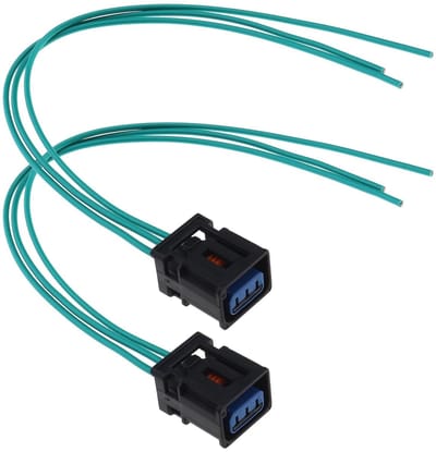 ONF3 - 3 Pin Ontstekingsspoel Reparatie Plug - 2 Stuks - 28 cm - Reparatiekabel - Geschikt voor Ford Focus - 1W7T-14A464-MA