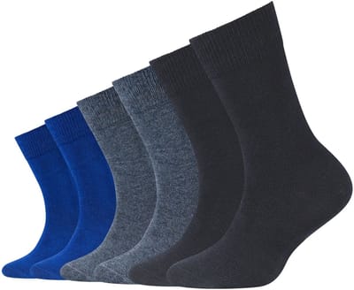 camano, Sokken, kindersokken, aangenaam, comfortabel, zacht, behaaglijk, comfortabele boord, teennaad, met de hand geketeld, draagcomfort, klassiek, effen, casual, veelzijdig te combineren, elke dag, dagelijks gebruik, vrije tijd, sport.