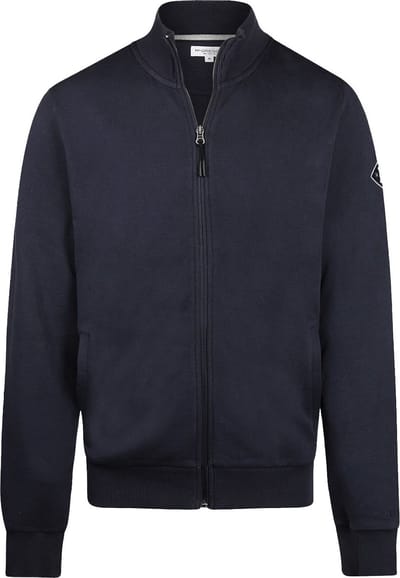 McGregor Vest Donkerblauw (navy) - Maat S - Heren
