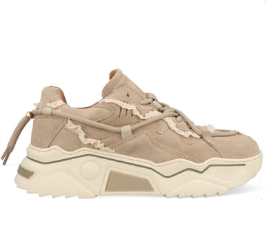 DWRS Jupiter Crochet J5554F-02-1598 Beige / Wit-38