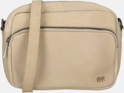 Bear Design Peggy Leren Schoudertas / Crossbodytas - Feather